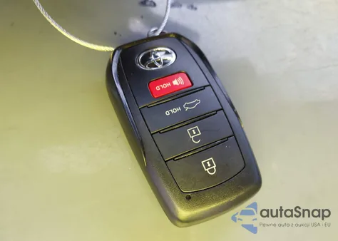 2025 Toyota Camry Xse/Xle/Le/Se z USA, uszkodzony, nr VIN 4T1DAACK3SU612752